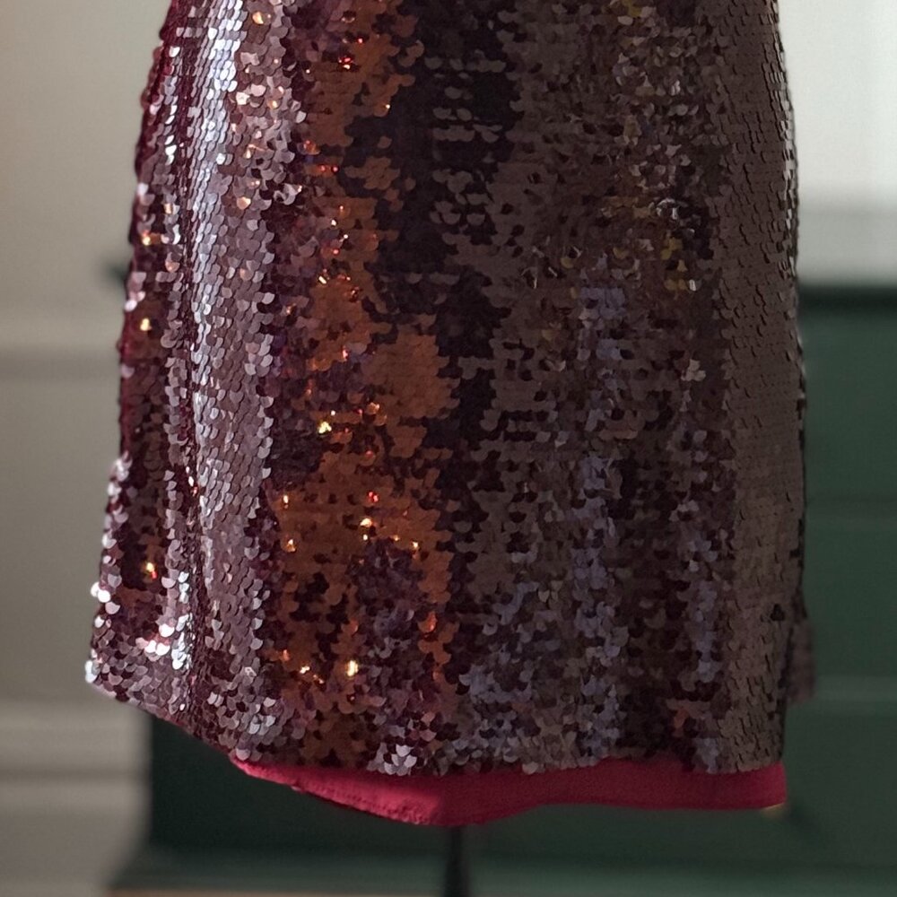 Sequin Party Skirt NWT - Picture 2 of 8